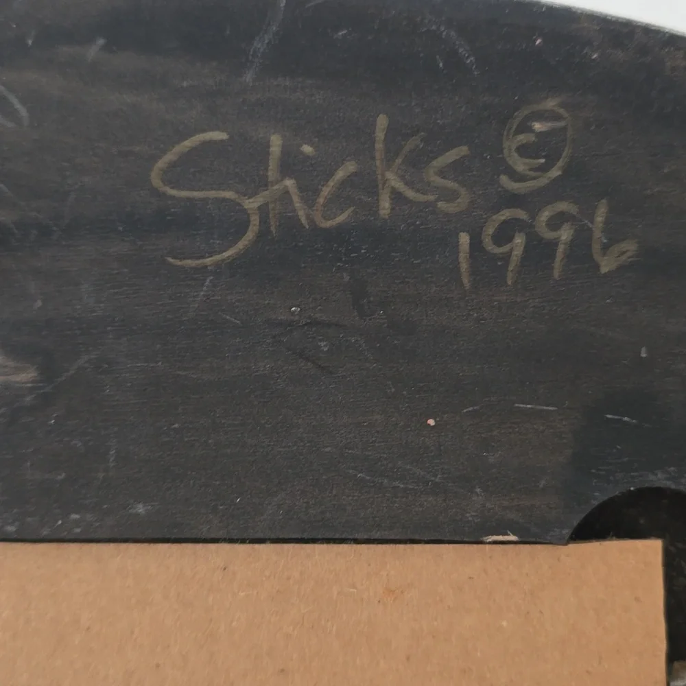 Sticks vintage 1996